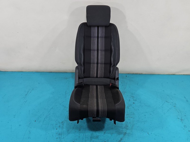 Fotel tył środkowy II rząd Vw Touran I tylny