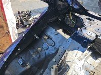 Błotnik tył prawy infiniti Q50 I 13-17 granatowyRAY ćwiartka
