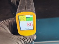 Drzwi tył prawe Hyundai Ix35 09-13 HB 5d PAE