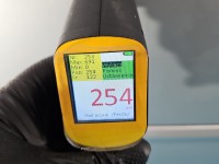 DRZWI PRZÓD LEWE KIEROWCY Volvo S40 II V50 4d 426-26