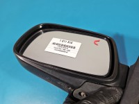 Lusterko lewe Toyota Yaris I manualny, Europejska, manualne / wersja japońska europa
