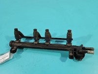 Wtryskiwacz Vw New Beetle 98- 0280155791, 06A906031C 2.0 8V wiel