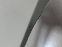 Maska przednia Ford Edge II biały