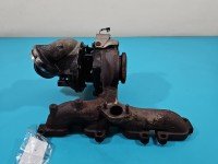 Turbosprężarka Skoda Superb II 775517-1, 03L253016T 1.6 tdi 105KM