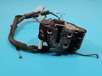 Zamek przód lewy Nissan Qashqai I J10 06-13 EUROPA Nissan, Europejska, 6PIN