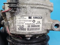 Sprężarka klimatyzacji kompresor 39065280 Opel Insignia B 2.0 T