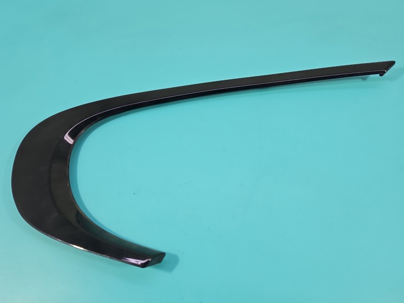 listwa nadwozia JAGUAR XF II X260 BQ7NA-2803232 czarny, Jaguar, tył - prawa, Europejska, LISTWA SZYBY KAROSERYJNEJ PRAWY TYŁ