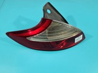 Lampa tył lewa Renault Megane III HB hatchback w błotnik 08-13 przed liftem z listwą żarówkową EUROPA
