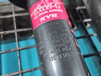 Amortyzator przód komplet lewy prawy Vw Passat B5 L+P