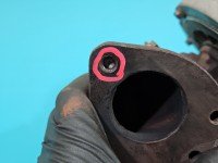 Turbosprężarka Peugeot 4007 769674-6, 9674628780 2.2 hdi 156KM