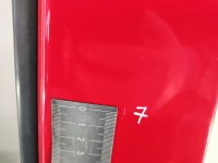 DRZWI PRZÓD LEWE KIEROWCY Toyota Aygo I 05-14 3d czerwony 3P0