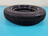 Koło zapasowe 16" dojazdowe dojazdówka Nissan Juke I F15 10-19 Średnica felgi: 16", 5x114.3, Continental, Kod producenta:...
