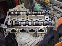 Głowica Opel Vectra C 9242094 1.8 16V (Z18XE)