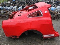 Błotnik tył prawy Ford Mustang V 04-14 czerwony PQ ćwiartka