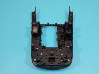 Przełącznik radia nawigacji panel AUDI A4 B8 8T0919611L