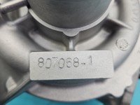 Turbosprężarka Regenerowana Fiat Bravo II 807068-1, 55209152 1.6 jtd (198a6000) 90KM