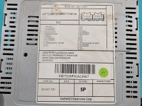 Radio fabryczne Chevrolet Captiva 96647740 radioodtwarzacz
