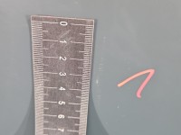 Drzwi tył prawe Jeep Cherokee KL HB 5d PDS