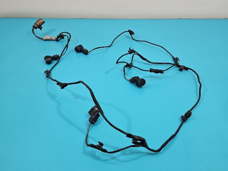 Czujnik parkowania PDC AUDI A6 C7 4G5971095, 4H0919275A grafitowy LX5R