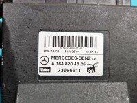 Sterownik moduł Mercedes W251 A1648204826, 73666611