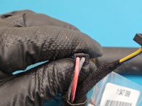 Siłownik klapy lewy teleskop Opel Insignia B 39146666