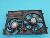 Wentylatory Wentylator chłodnicy Vw Passat CC 1K0121207BC 2.0 TDI