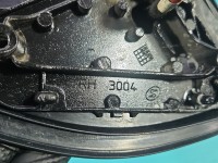 Lusterko prawe Nissan Qashqai I J10 06-13 Europa /Lakier:326 G /7pin / Regulowane i składane elektrycznie / Pęknięta obudowa...