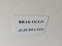 Most przedni przód Kia Sportage I 2.0b