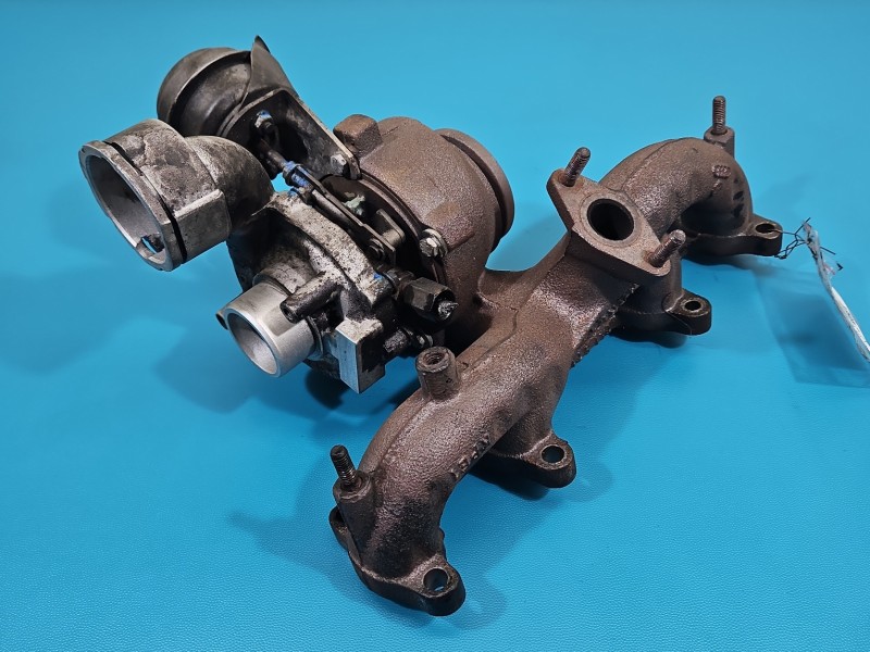Turbosprężarka Vw Passat B6 751851-3, 03G253014F 1.9 TDI 105KM