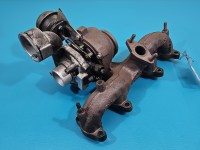 Turbosprężarka Vw Passat B6 751851-3, 03G253014F 1.9 TDI 105KM