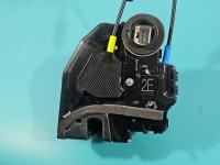 Zamek tył lewy Toyota Corolla E21 19- 2 pin / sedan