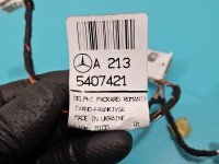 Wiązka instalacja Mercedes, przełączników radia i nawigacji Mercedes W213 A2135407421