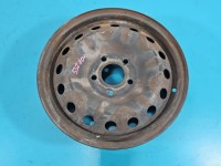 Felga stalowa 16" Renault Trafic II Szerokość felgi: 6.0", Rozstaw śrub: 5x118, RENAULT, 1581927, Waga produktu z...