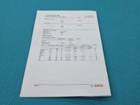 TESTOWANY Wtryskiwacz Vw Tiguan I 07- 0445116030, 03L130277 2.0 TDI (Cba)