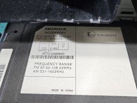 Radio fabryczne Honda Jazz III 39101-TF0-G212-M1 radioodtwarzacz