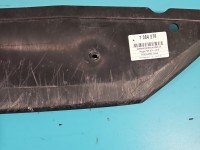 Spoiler lotka klapy Peugeot 508 I czarny KTVD
