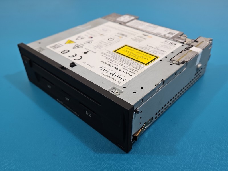 Zmieniarka cd AUDI Q7 II 4M 4M1035880