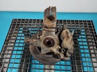 Zwrotnica lewa piasta przód 2.2 hdi Peugeot Boxer II