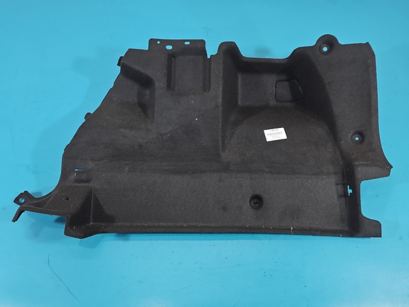 Tapicerka bagażnika prawa boczek Dacia Duster III 24-