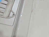 Roleta bagażnika LEXUS RX II 03-08