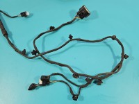 Wiązka zderzaka przód Ford Focus Mk4 Instalacja pdc JX6T-15K867