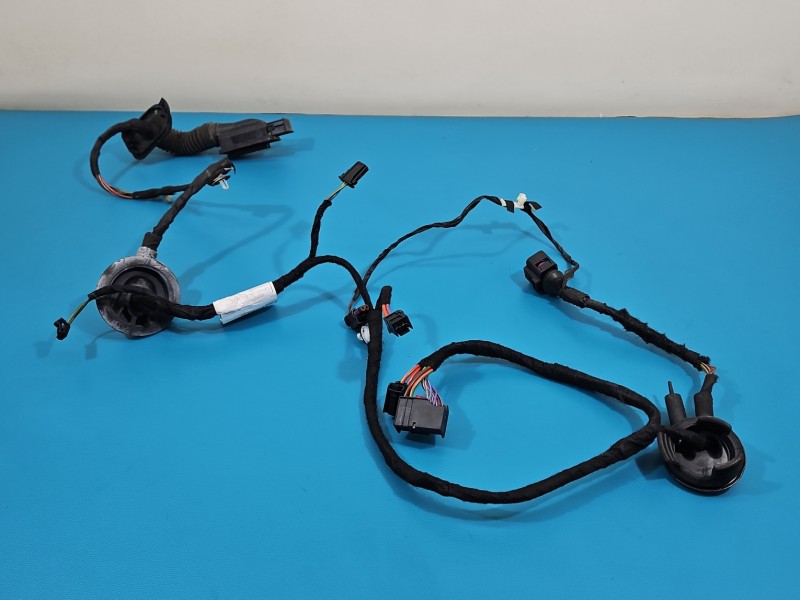 Instalacja Wiązka drzwi tył lewych AUDI A6 C7 4G5971687T