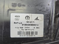 Reflektor lewy lampa przód Fiat Tipo II 15- EUROPA 52145171