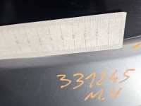 Klapa tył Suzuki Vitara II 2015- HB 5d srebrny zcd. C03