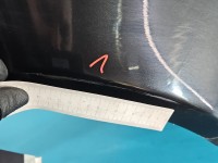 Błotnik przód prawy Toyota Yaris I