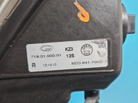 Halogen prawy Skoda Octavia III