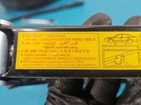 lewarek Podnośnik samochodowy trapezowy Hyundai I30 II 12-16