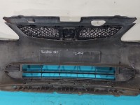 Zderzak przód Honda Civic VII srebrny