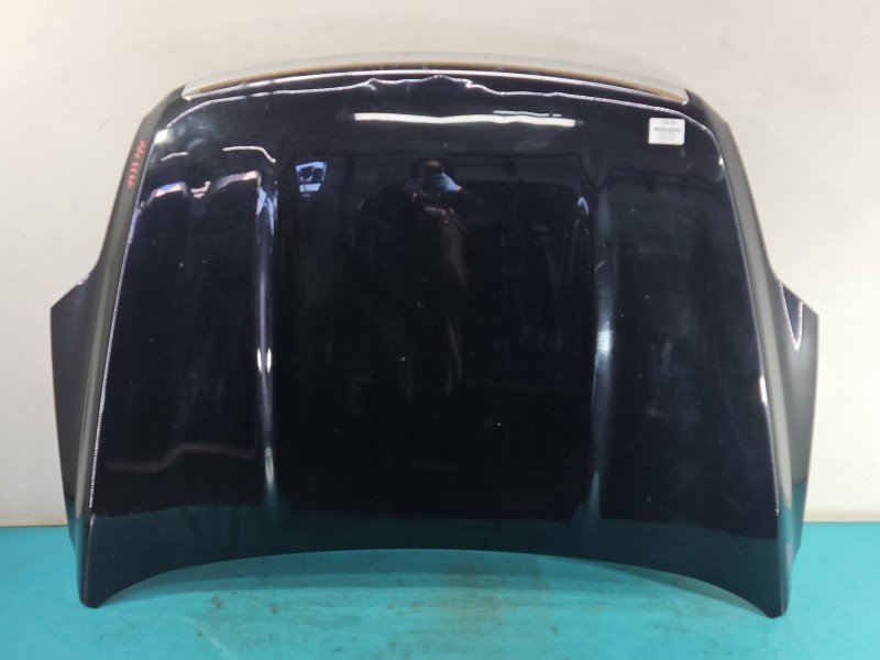 Maska przednia Ford Kuga Mk1 I 08-13 czarny f8