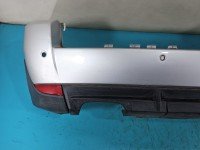Zderzak tył Bmw X3 e83 srebrny TITANSILBER METALLIC 354/7 HB